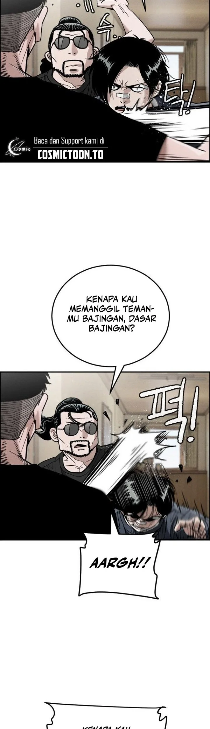 Like Father, Like Son Chapter 19 Gambar 42