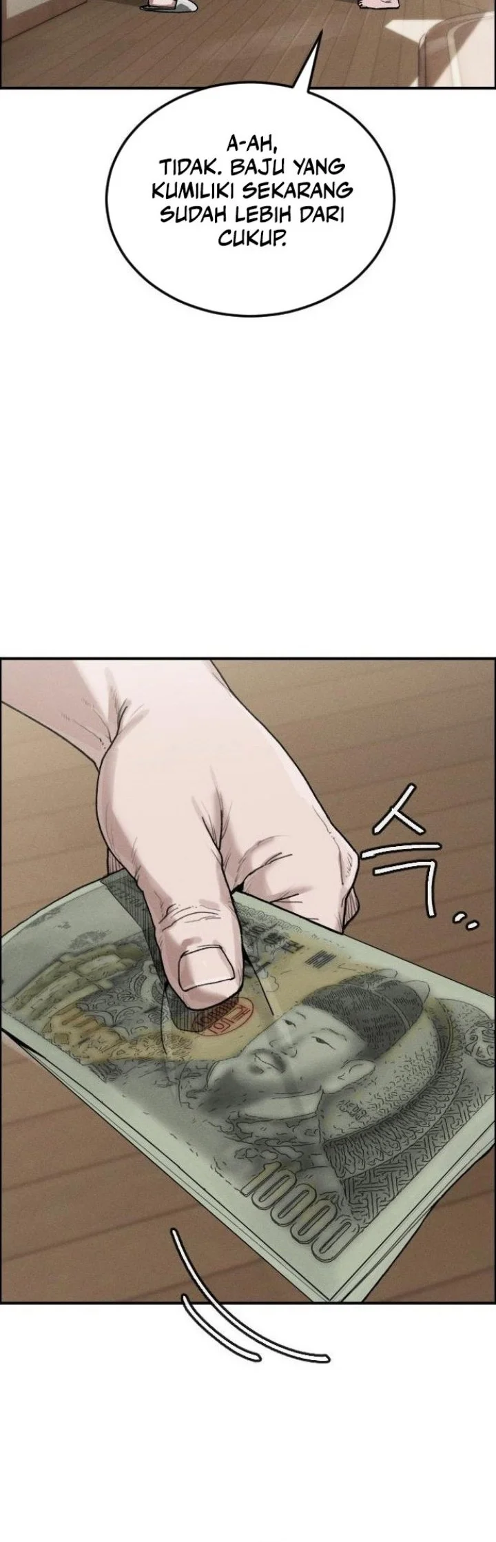Like Father, Like Son Chapter 19 Gambar 44