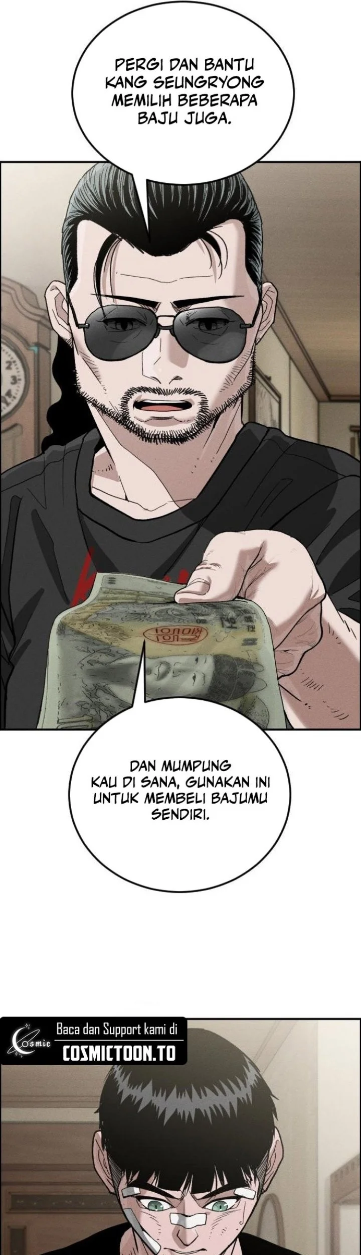 Like Father, Like Son Chapter 19 Gambar 45