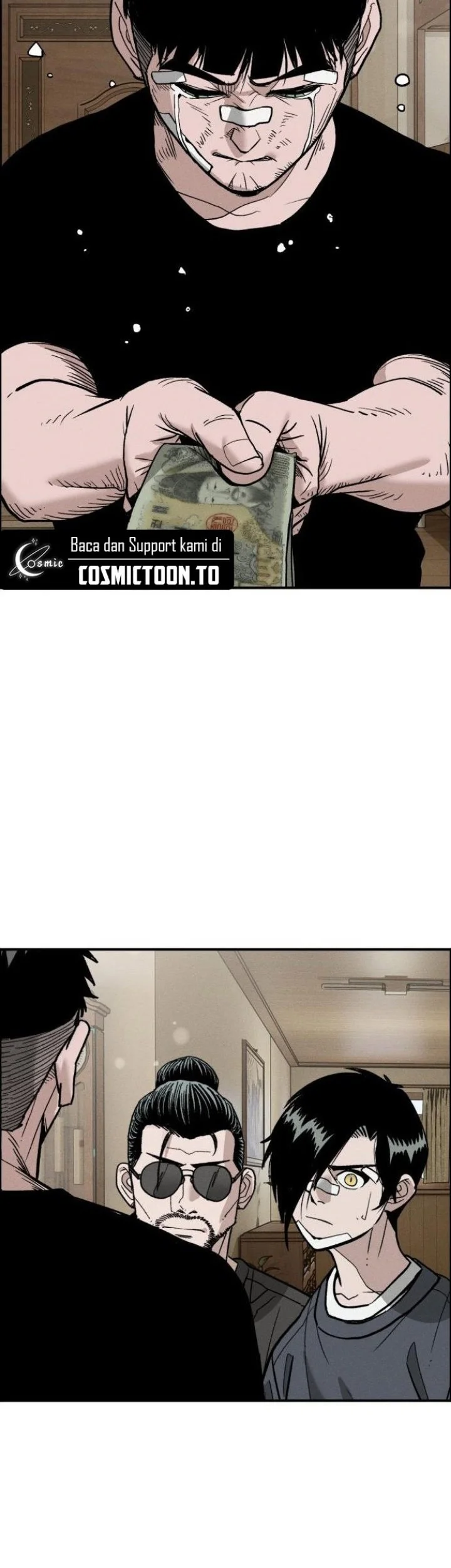 Like Father, Like Son Chapter 19 Gambar 48