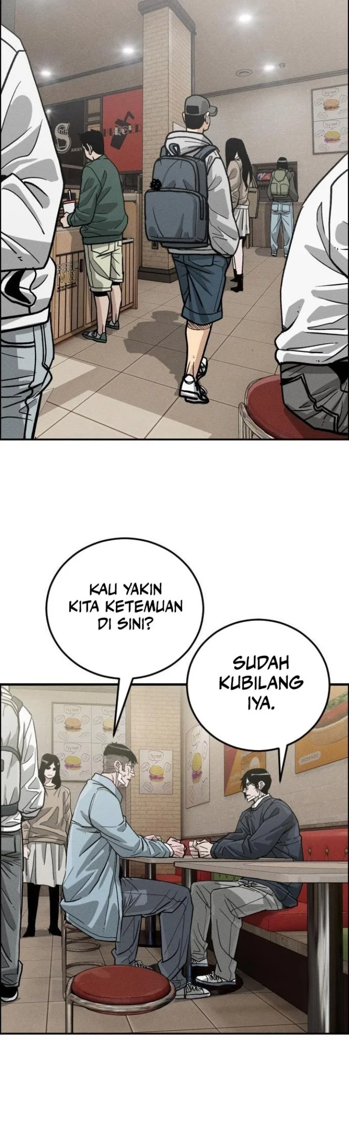 Like Father, Like Son Chapter 19 Gambar 50