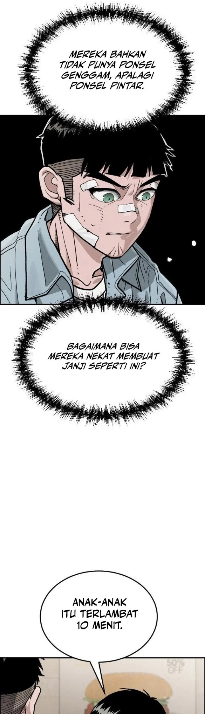 Like Father, Like Son Chapter 19 Gambar 51