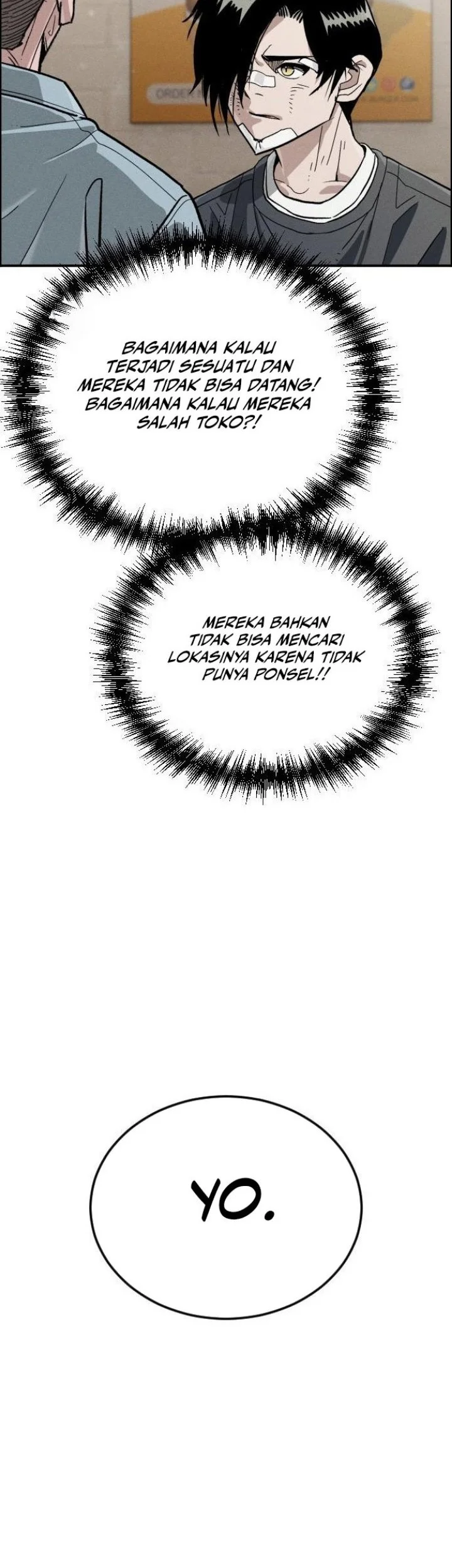 Like Father, Like Son Chapter 19 Gambar 52