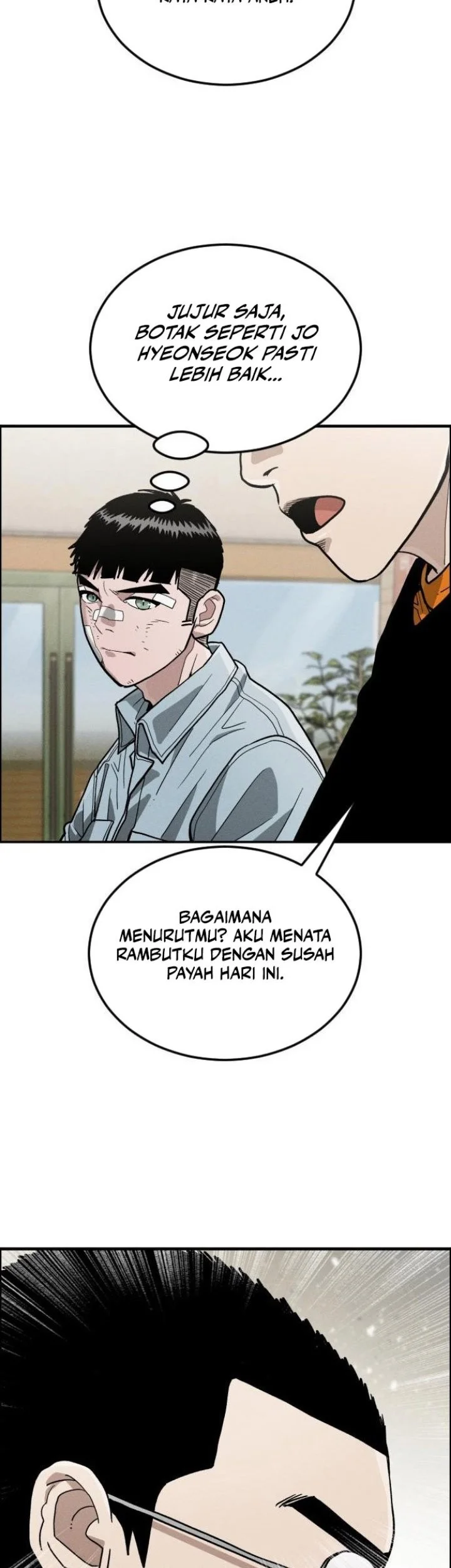 Like Father, Like Son Chapter 19 Gambar 55