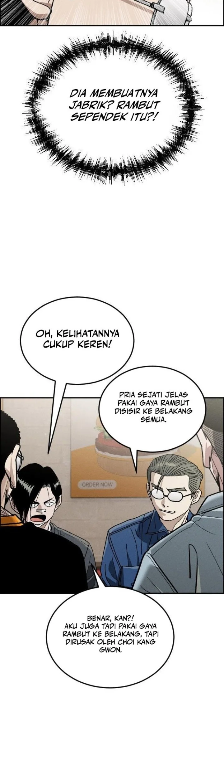 Like Father, Like Son Chapter 19 Gambar 56