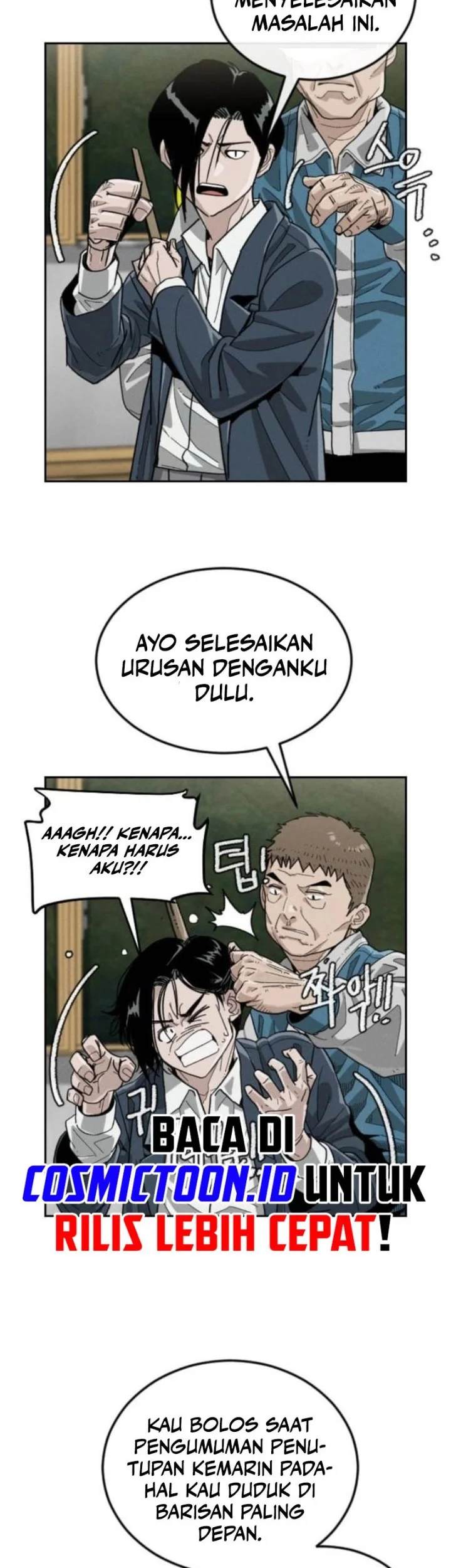 Like Father, Like Son Chapter 2 Gambar 68