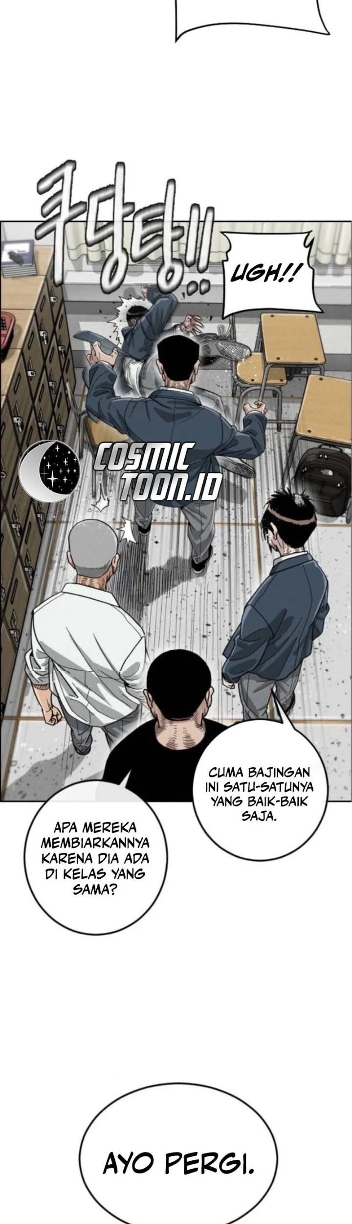Like Father, Like Son Chapter 2 Gambar 72