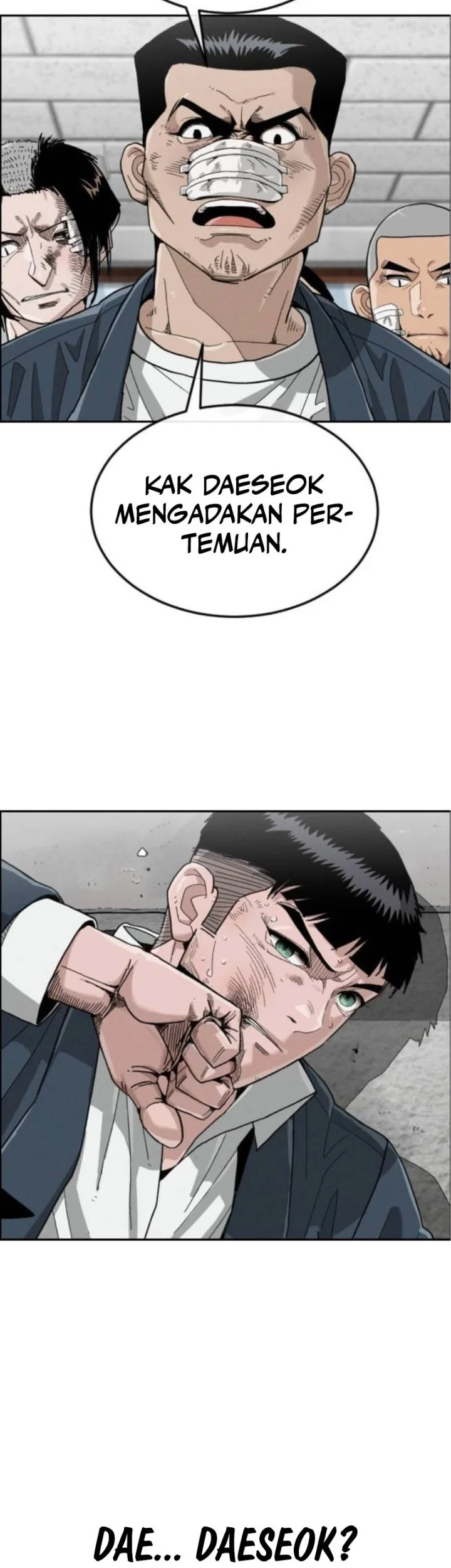 Like Father, Like Son Chapter 2 Gambar 73
