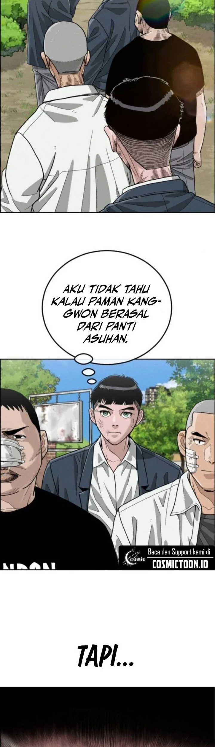 Like Father, Like Son Chapter 2 Gambar 75