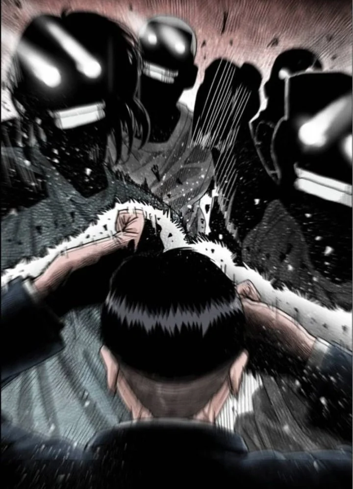 Like Father, Like Son Chapter 2 Gambar 76