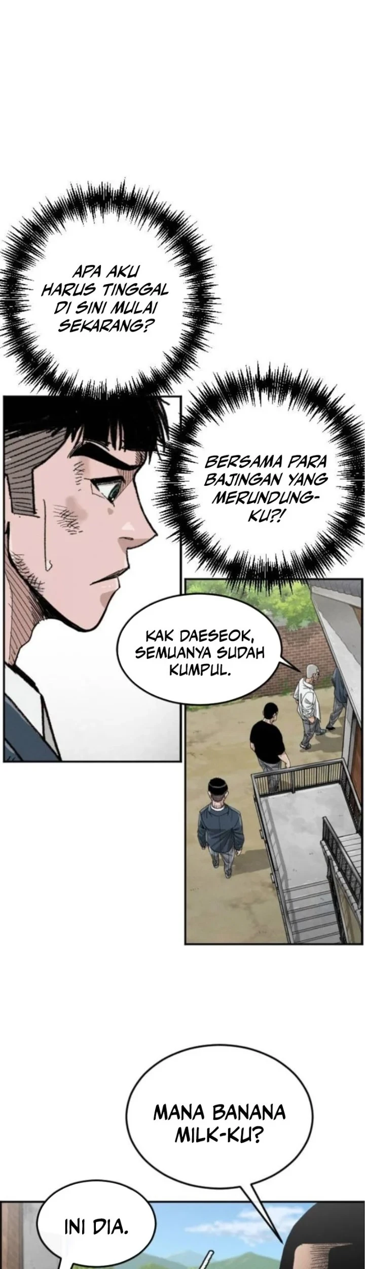 Like Father, Like Son Chapter 2 Gambar 78