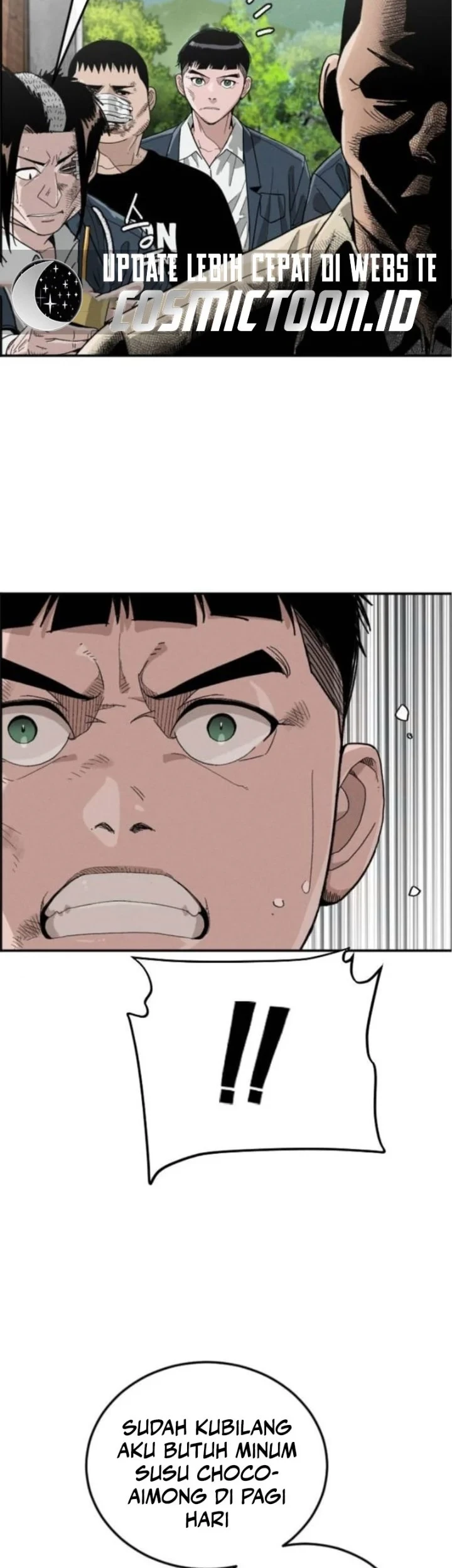Like Father, Like Son Chapter 2 Gambar 79