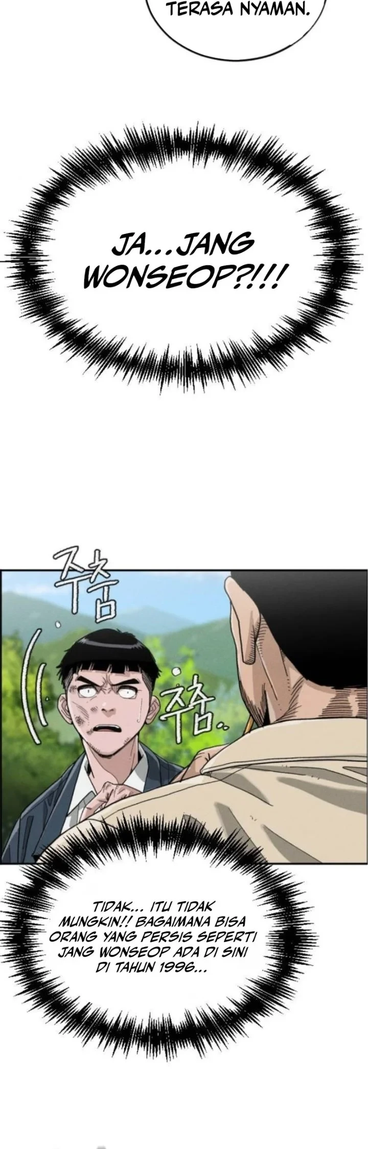 Like Father, Like Son Chapter 2 Gambar 81