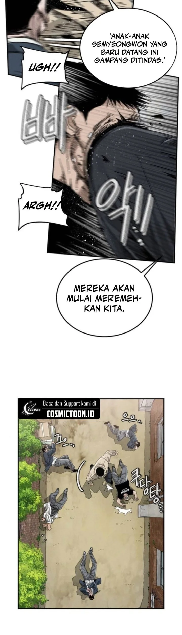 Like Father, Like Son Chapter 2 Gambar 86