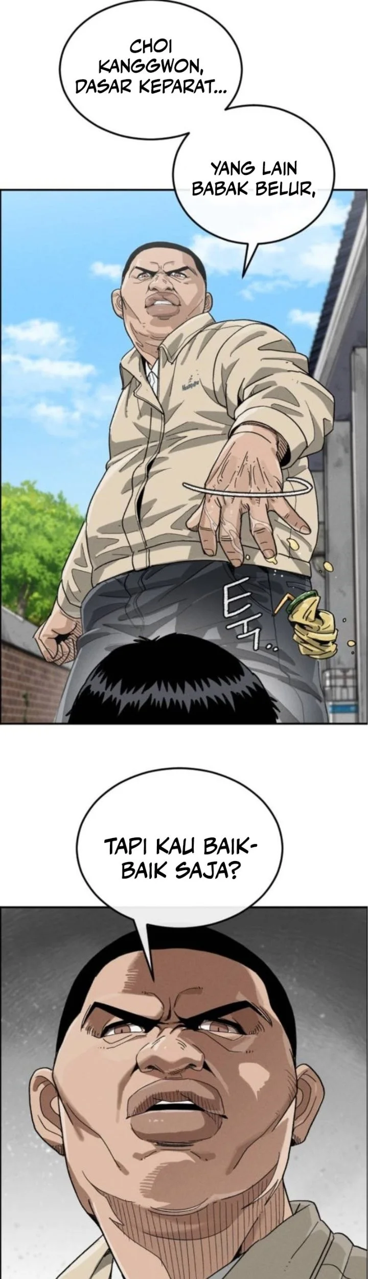 Like Father, Like Son Chapter 2 Gambar 88