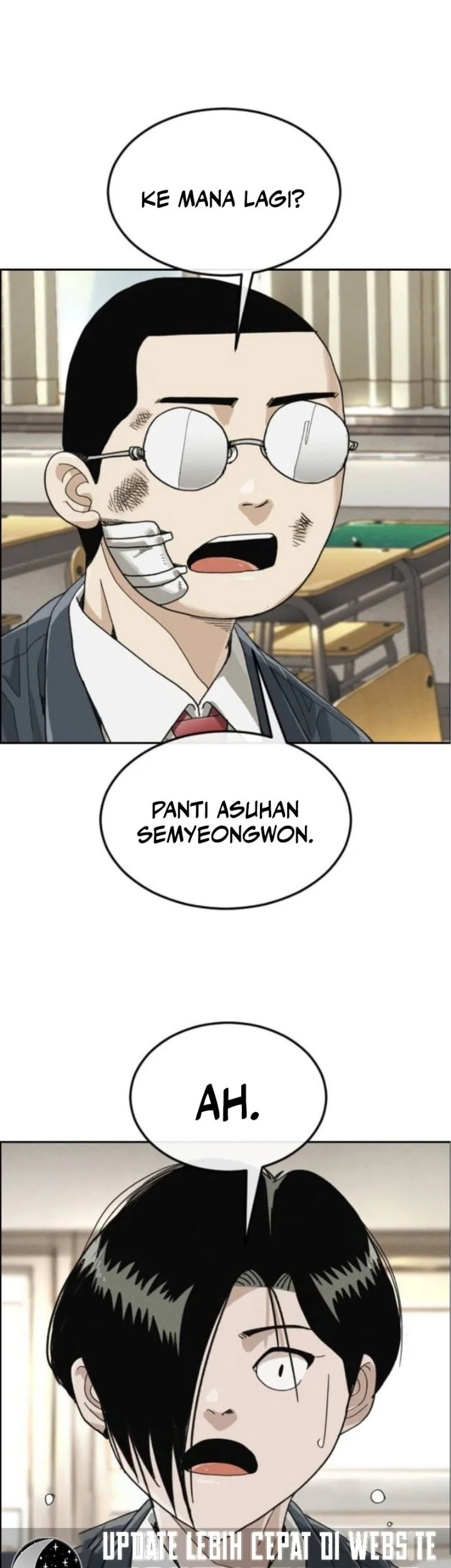 Like Father, Like Son Chapter 2 Gambar 92