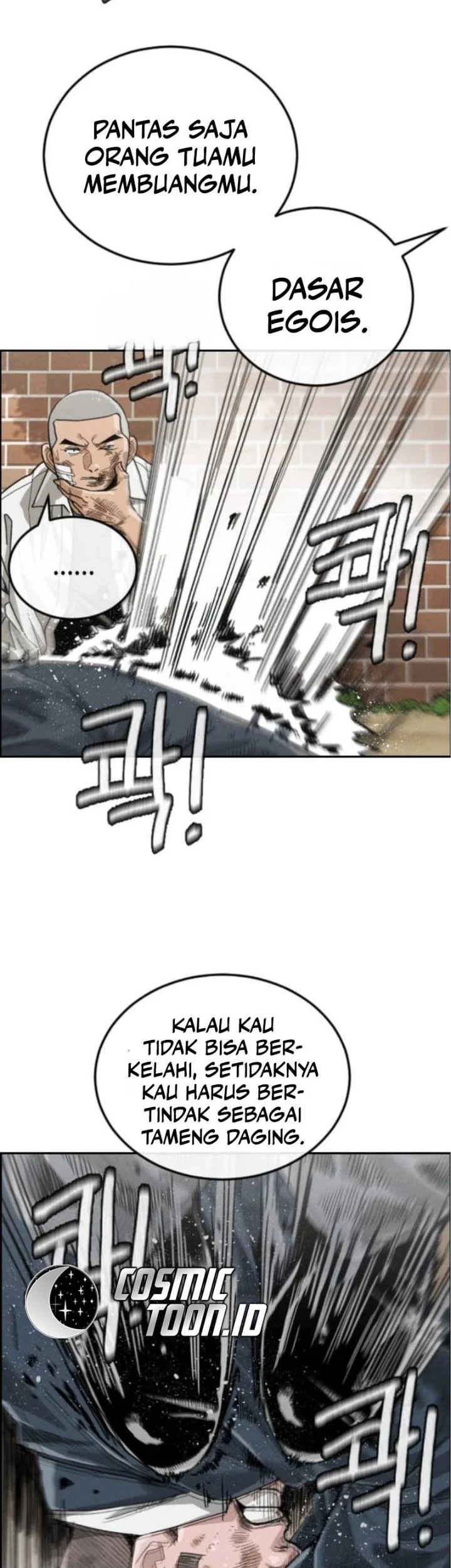 Like Father, Like Son Chapter 2 Gambar 95