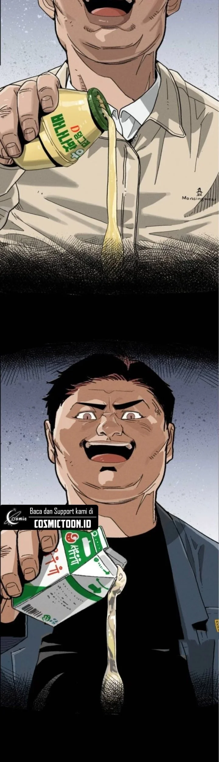 Like Father, Like Son Chapter 2 Gambar 98