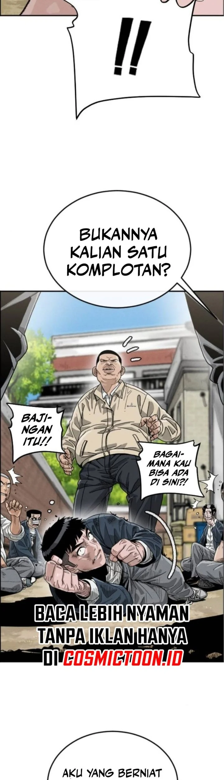 Like Father, Like Son Chapter 2 Gambar 103