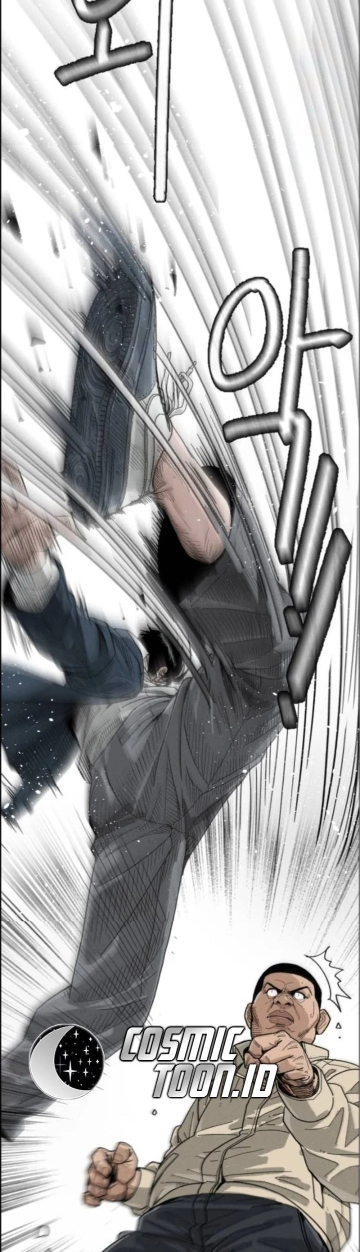 Like Father, Like Son Chapter 2 Gambar 108
