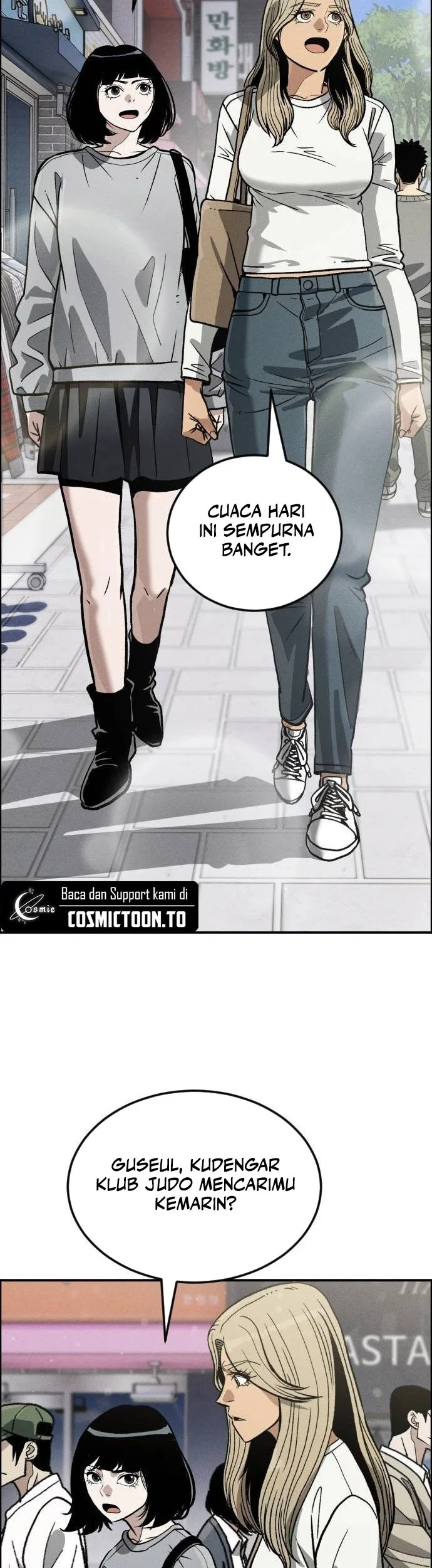 Like Father, Like Son Chapter 20 halaman 3