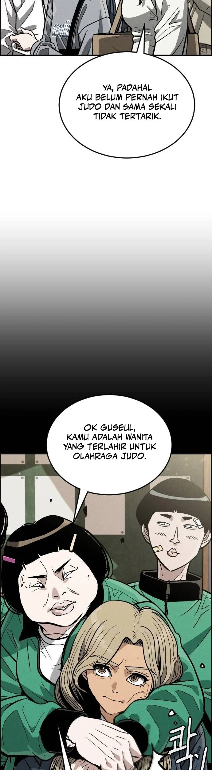 Like Father, Like Son Chapter 20 halaman 4