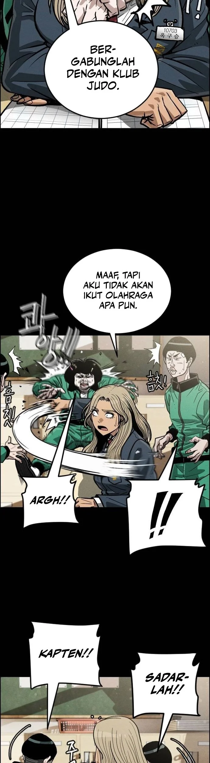 Like Father, Like Son Chapter 20 halaman 5