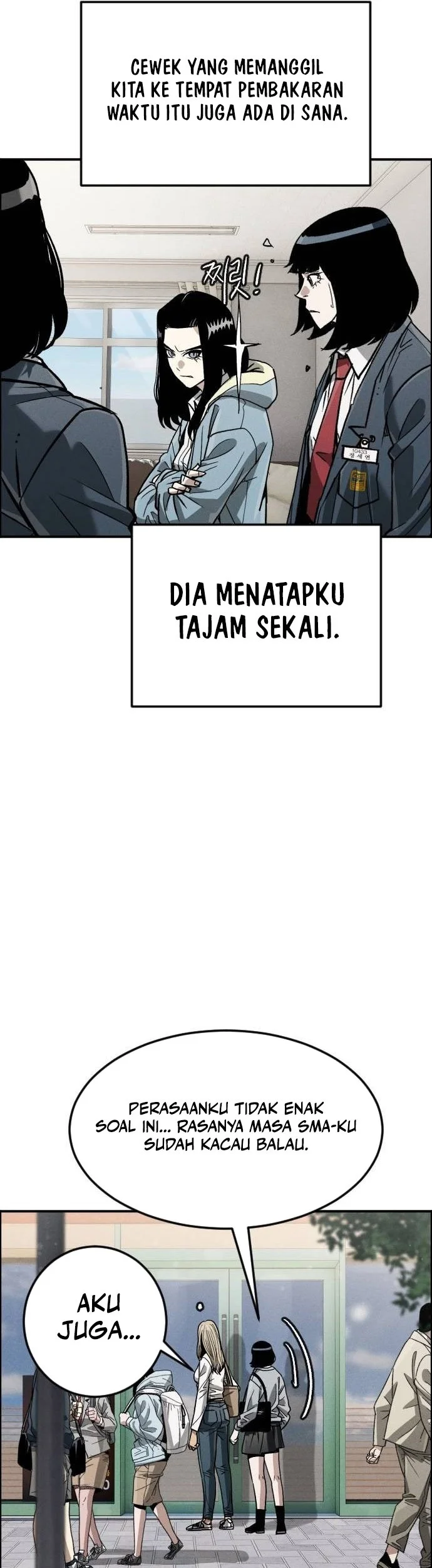 Like Father, Like Son Chapter 20 halaman 8