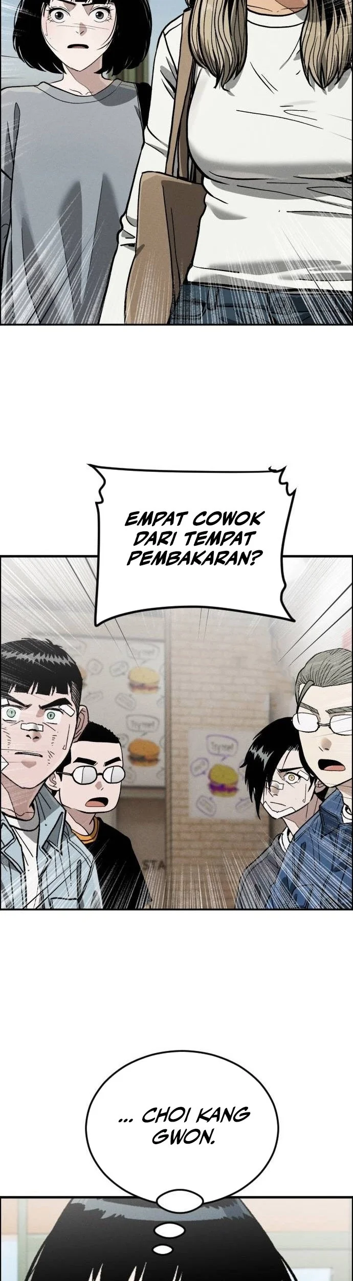 Like Father, Like Son Chapter 20 halaman 10