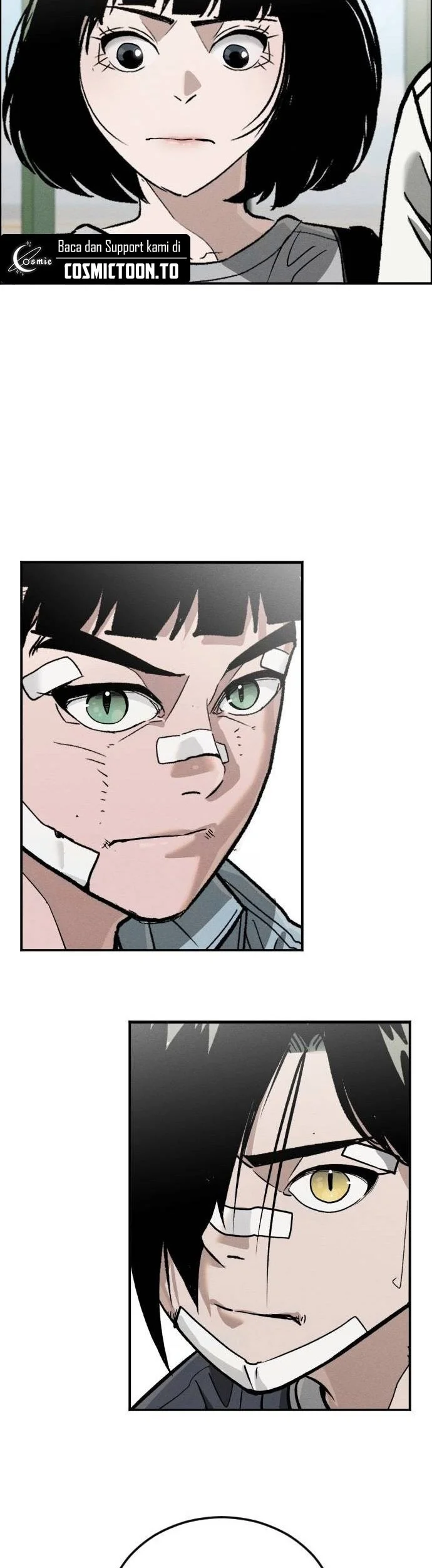 Like Father, Like Son Chapter 20 halaman 11