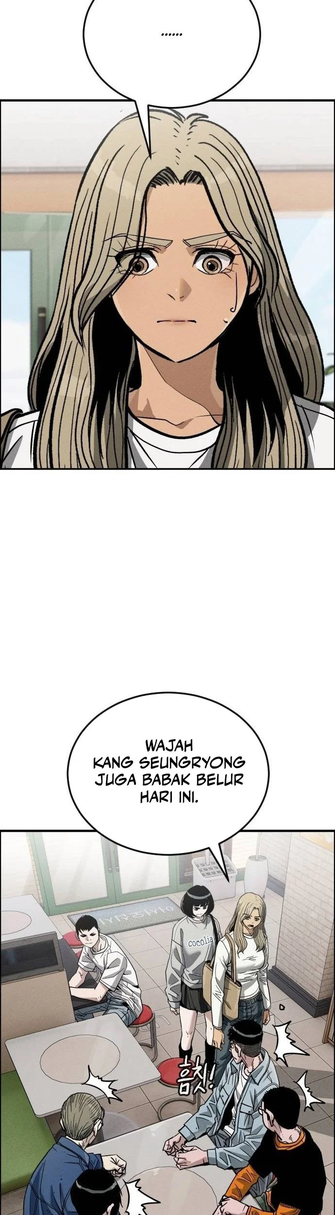 Like Father, Like Son Chapter 20 halaman 12