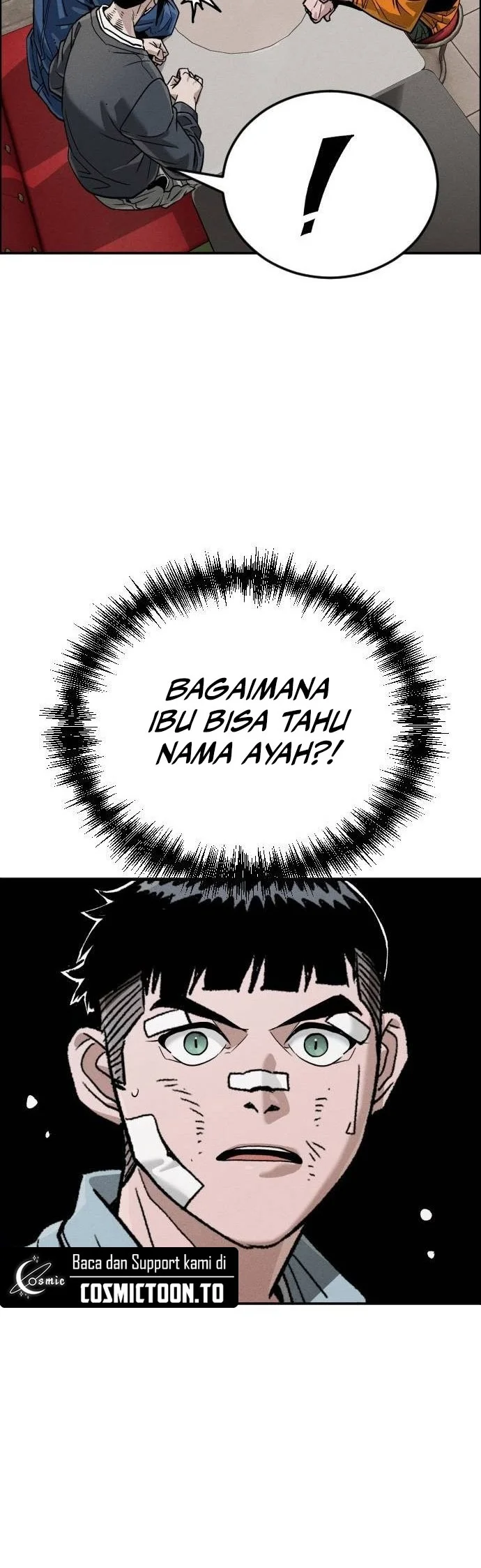 Like Father, Like Son Chapter 20 halaman 13