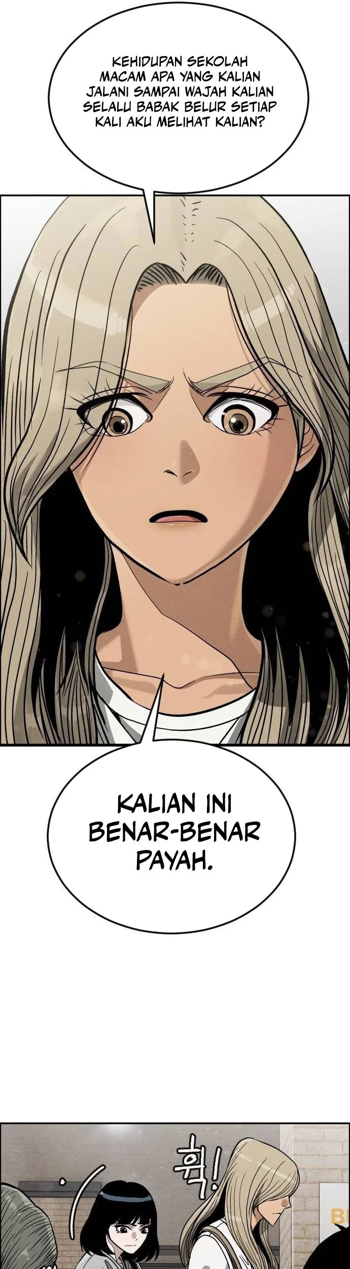 Like Father, Like Son Chapter 20 halaman 14