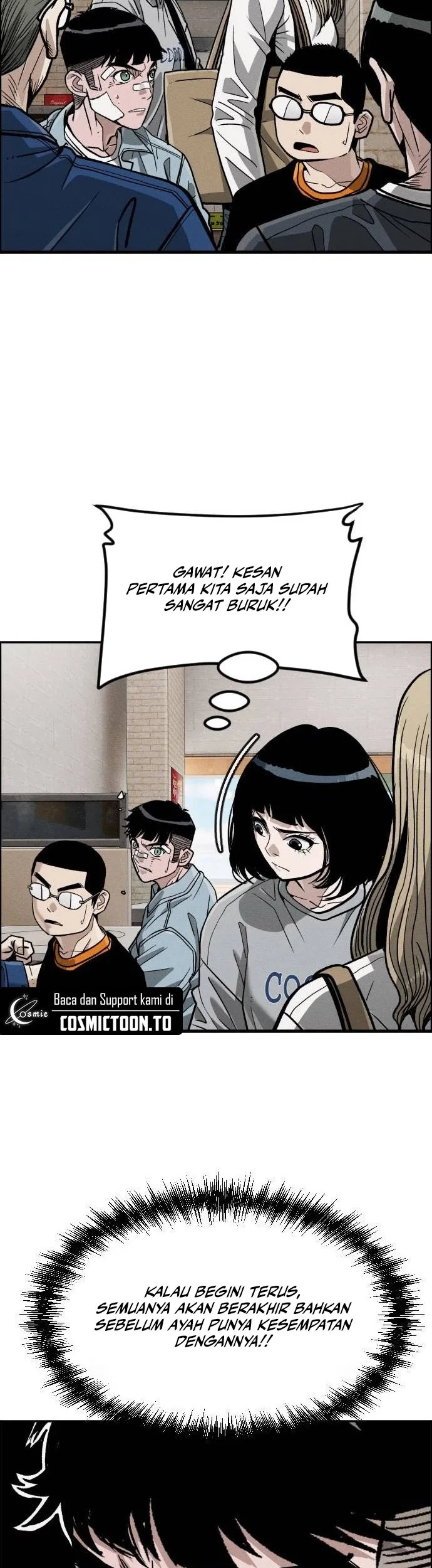 Like Father, Like Son Chapter 20 halaman 15