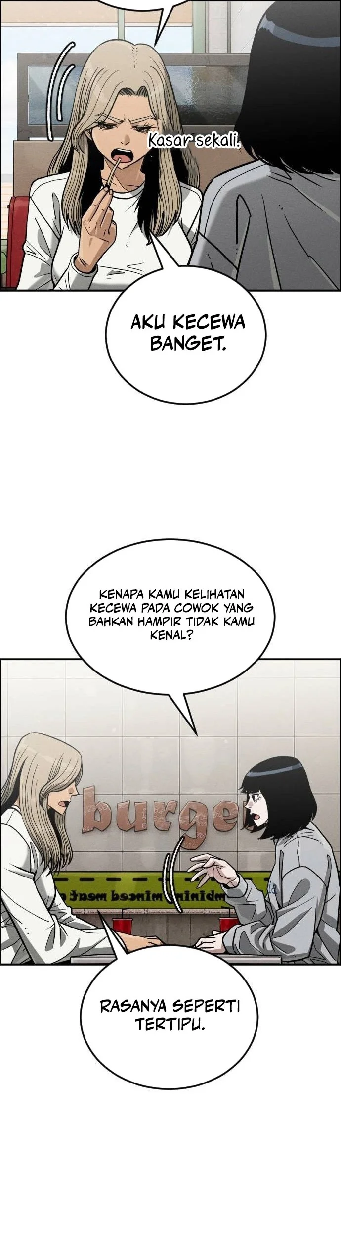 Like Father, Like Son Chapter 20 halaman 19