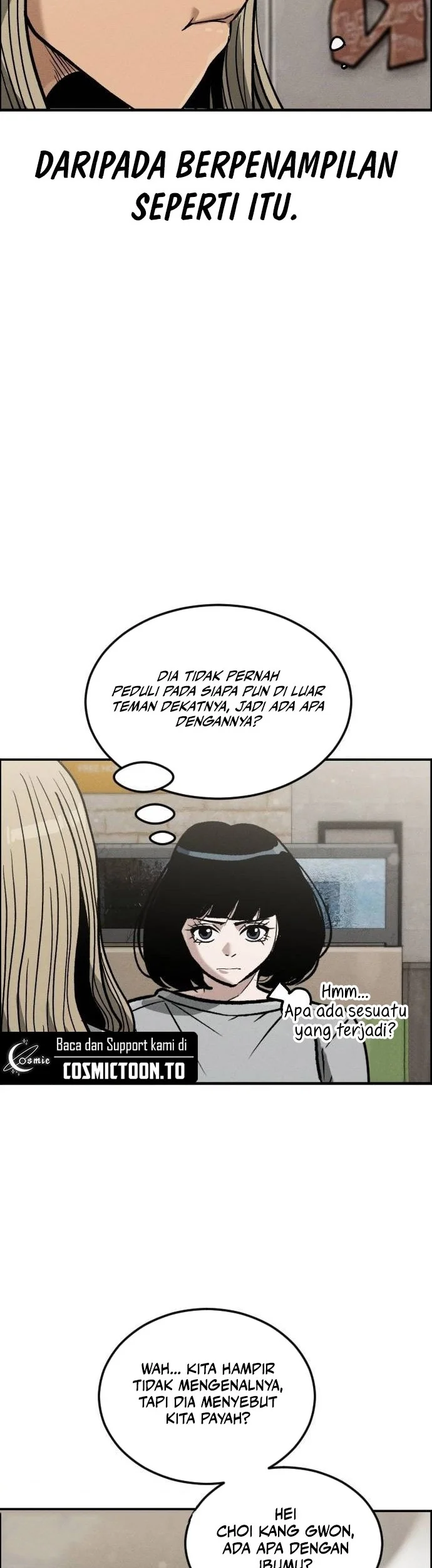 Like Father, Like Son Chapter 20 halaman 21