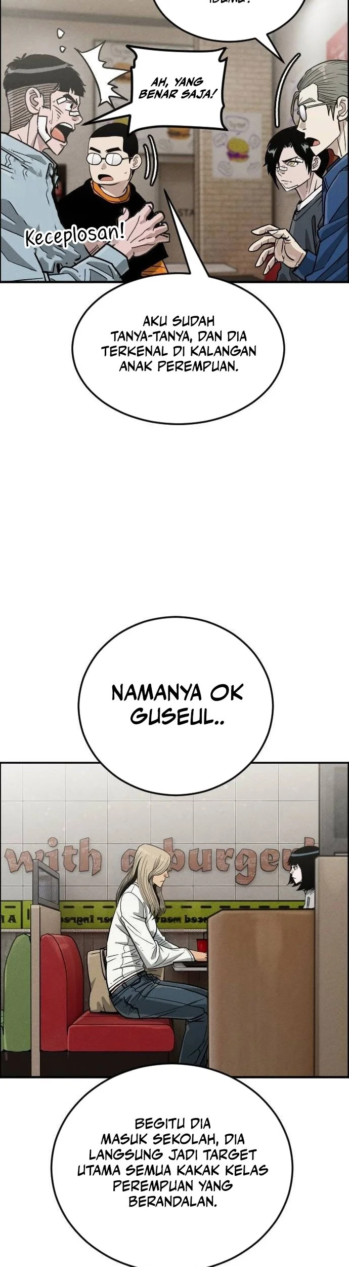 Like Father, Like Son Chapter 20 halaman 22