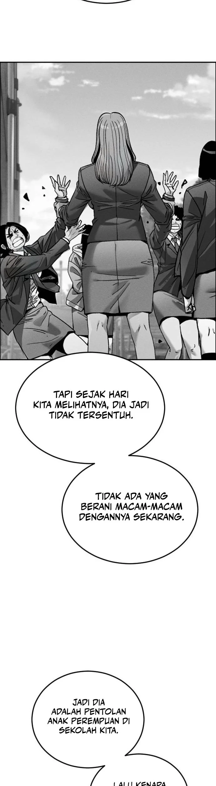 Like Father, Like Son Chapter 20 halaman 23