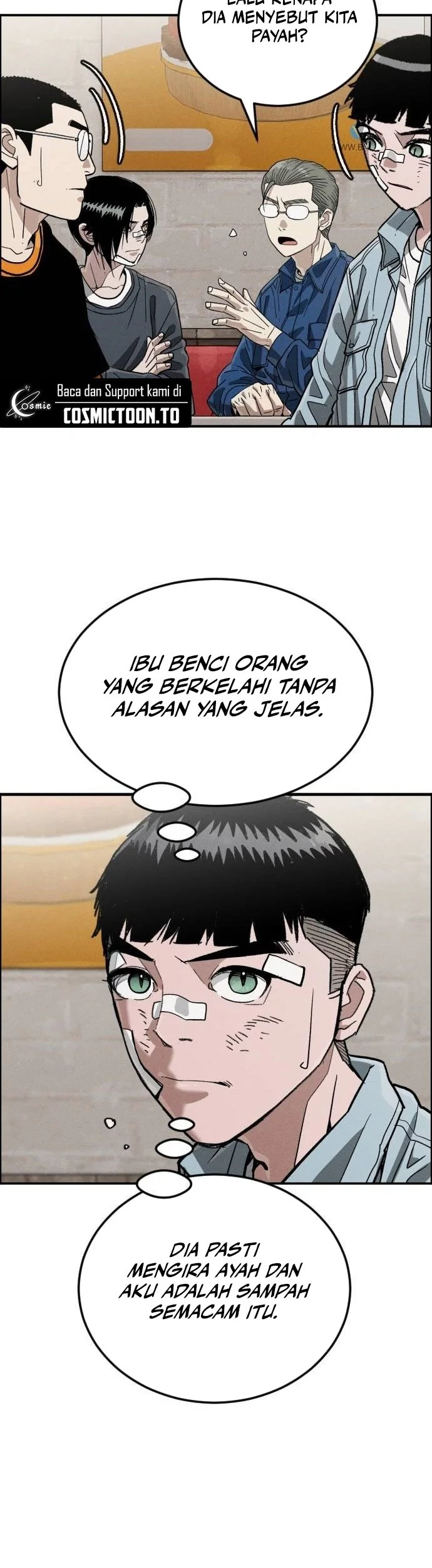 Like Father, Like Son Chapter 20 halaman 24