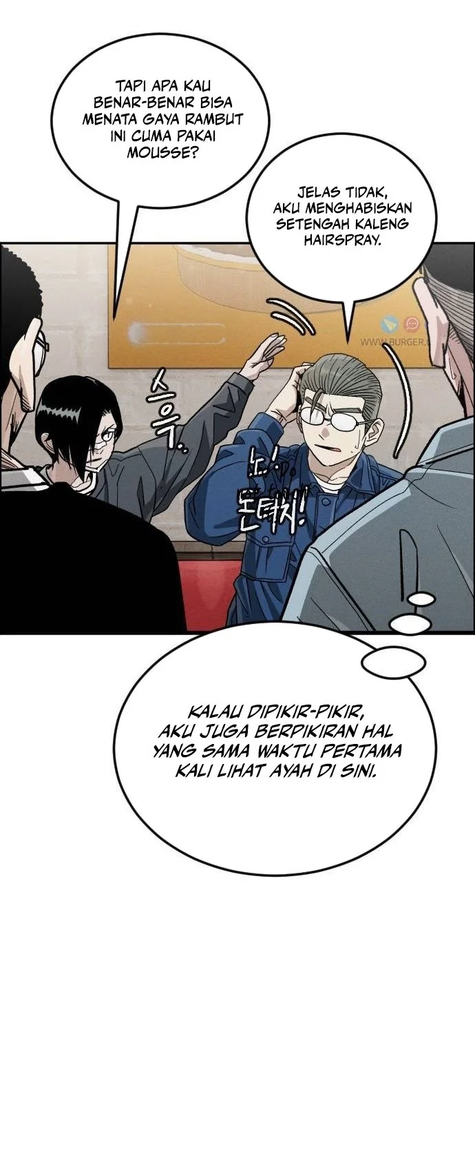 Like Father, Like Son Chapter 20 halaman 25