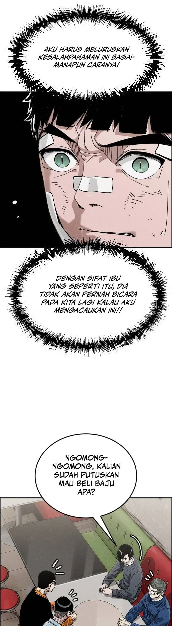 Like Father, Like Son Chapter 20 halaman 26