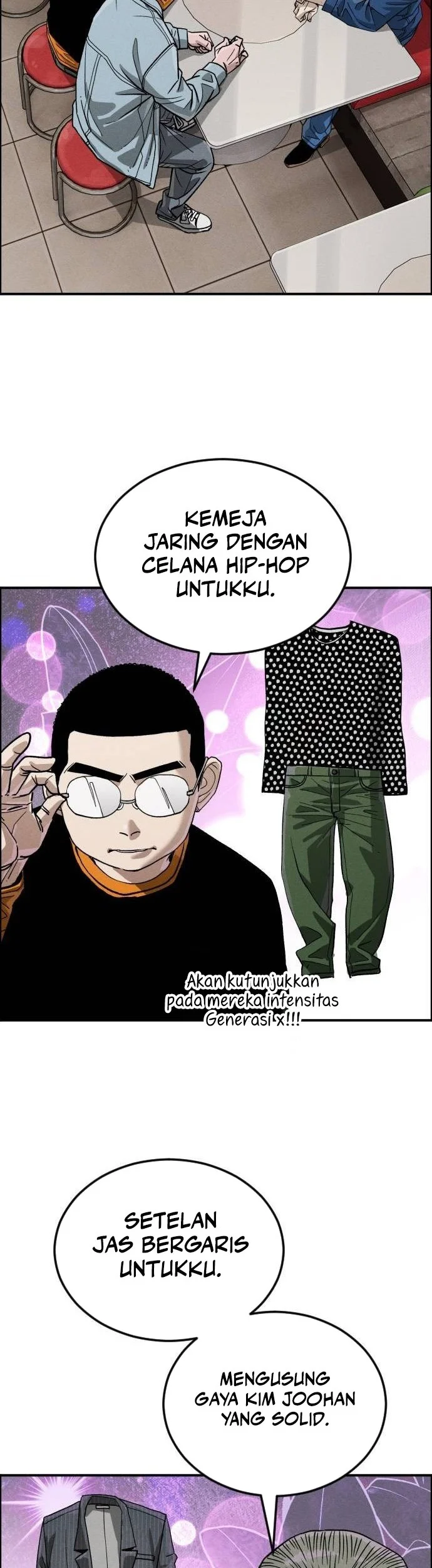 Like Father, Like Son Chapter 20 halaman 27