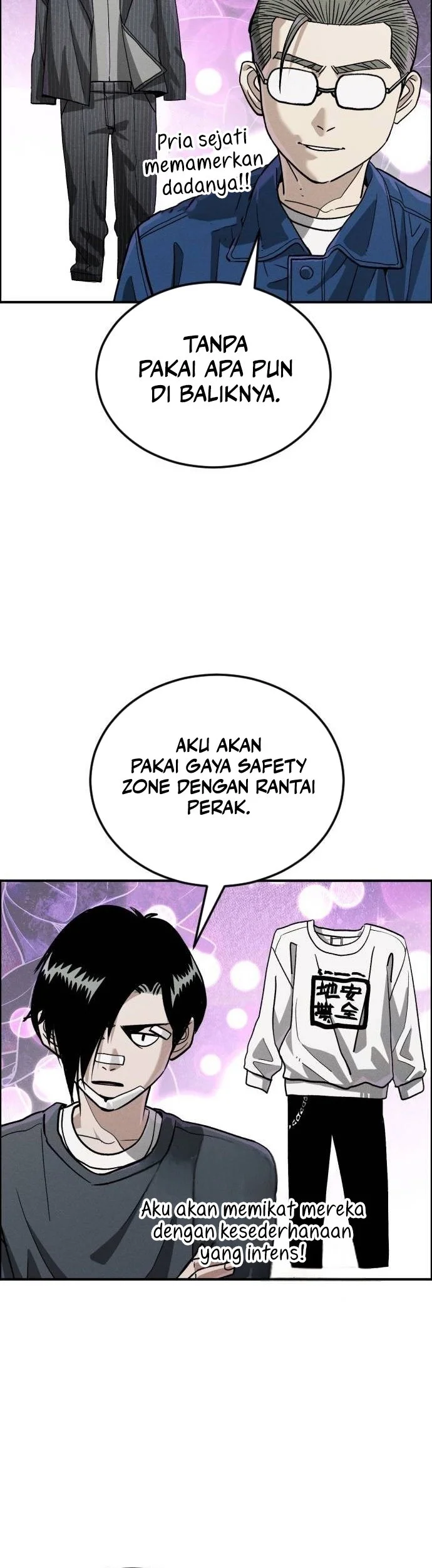 Like Father, Like Son Chapter 20 halaman 28