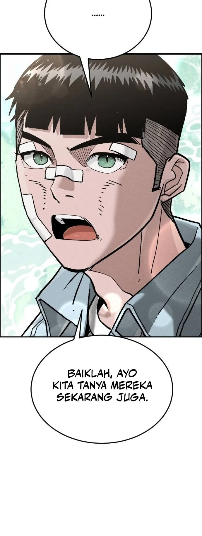 Like Father, Like Son Chapter 20 Gambar 30