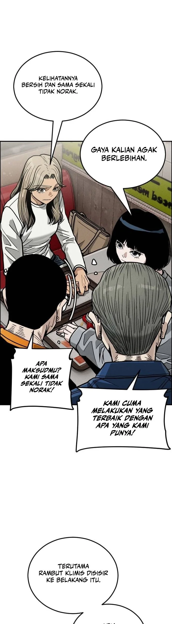 Like Father, Like Son Chapter 20 Gambar 33