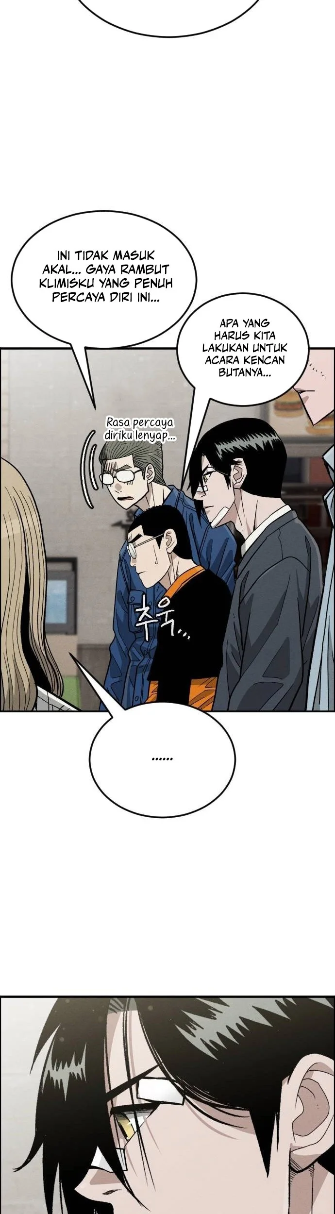 Like Father, Like Son Chapter 20 Gambar 35