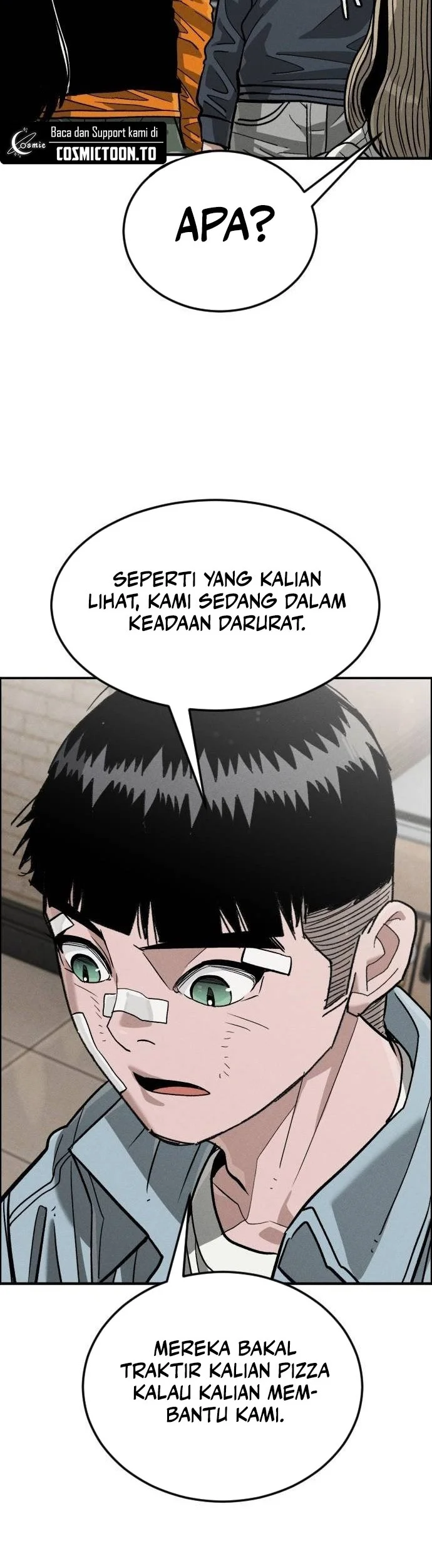 Like Father, Like Son Chapter 20 Gambar 38