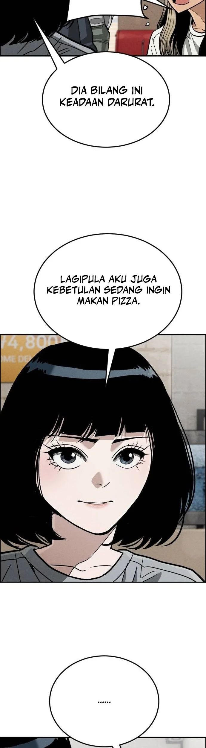 Like Father, Like Son Chapter 20 Gambar 40