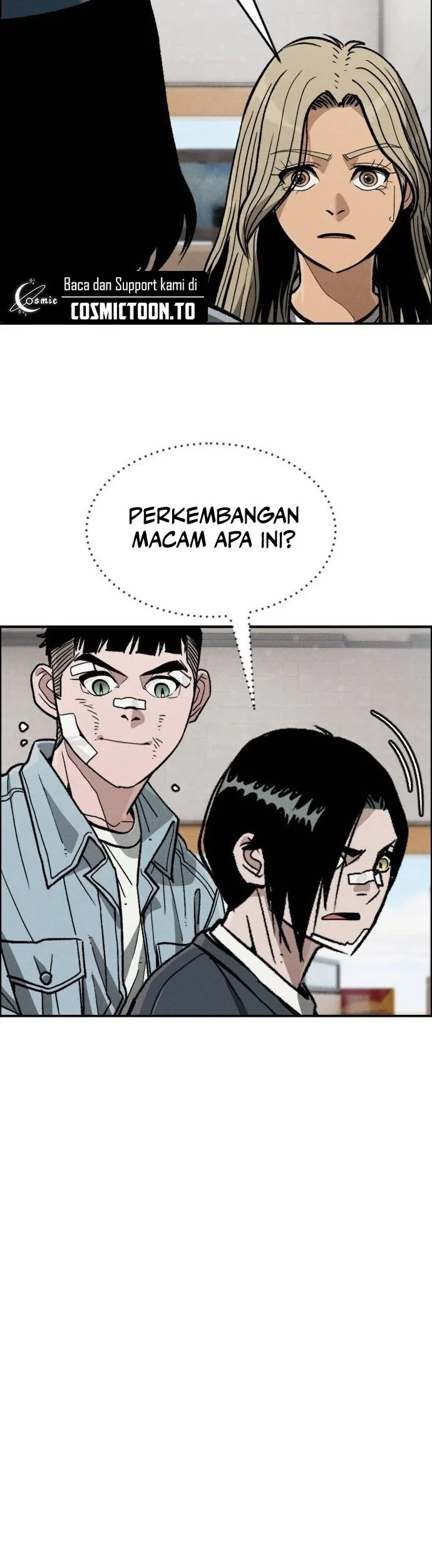 Like Father, Like Son Chapter 20 Gambar 41