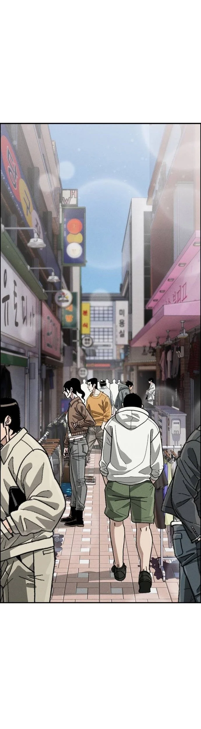 Like Father, Like Son Chapter 20 Gambar 42